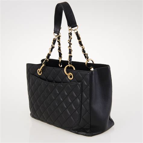 chanel leather tote handbags|tote chanel handbags 2021.